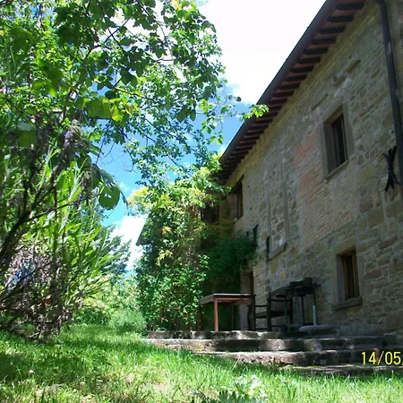 Il Tempio Delle Api Holiday home Morleschio