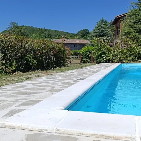 Dom wakacyjny Il Tempio Delle Api Morleschio