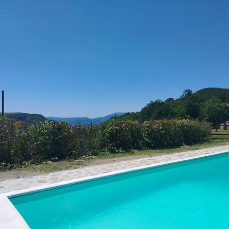 Holiday home Il Tempio Delle Api Morleschio